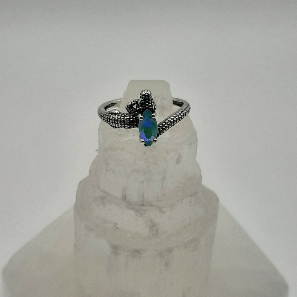 R865 Neverland Ring Plated - Fragrant Jewels